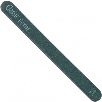 Sibel Classic pilník na nehty 80 x 100 černý 10 ks