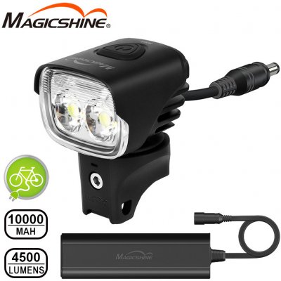 Magicshine MJ-906s přední černé – Zboží Mobilmania