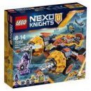 LEGO® Nexo Knights 70354 Axlův vůz Drtič