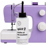 SPIRIT 2 Olej pro šicí stroje kola zámky 100 ml | Zboží Auto