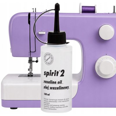 SPIRIT 2 Olej pro šicí stroje kola zámky 100 ml | Zboží Auto