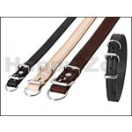 Karlie obojek Rondo kožený – Zbozi.Blesk.cz