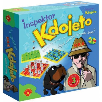 Alexander Inspektor Kdojeto