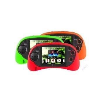 OverMax portable console, 120 her, 2.7'' LCD