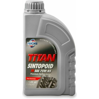 Fuchs Titan Sintopoid FE 75W-85 1 l