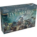 War of the Ring The Battle of Five Armies – Hledejceny.cz