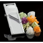 L.TELLIER Benriner BNR-8486JAPP Kráječ zeleniny Japonská MANDOLÍNA – Zboží Dáma