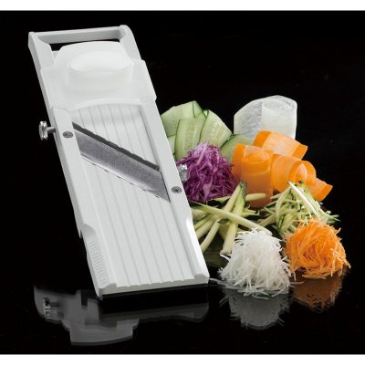 L.TELLIER Benriner BNR-8486JAPP Kráječ zeleniny Japonská MANDOLÍNA – Zboží Dáma