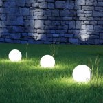 Haushalt international LED solární Koule Ø 15 cm – Hledejceny.cz