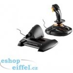 Thrustmaster T16000M FCS HOTAS TWCS Throttle 2960778 – Zbozi.Blesk.cz