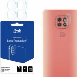 3mk 4x Sklo na kameru pro Motorola Moto G9/Moto G9 Play KP24424 – Hledejceny.cz