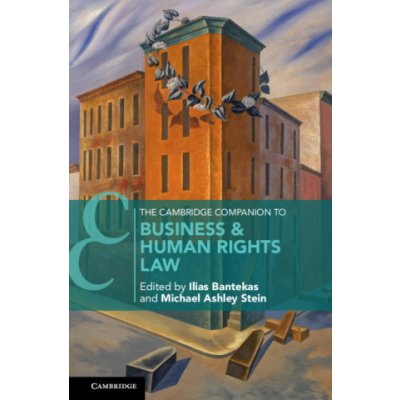 Cambridge Companion to Business and Human Rights Law – Zboží Mobilmania