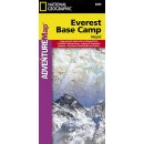 Everest Base Camp Nepál Adventure Map GPS komp. NGS