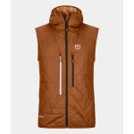 Ortovox Swisswool Piz Boe Vest M bristle 2024/2025 brown – Zbozi.Blesk.cz