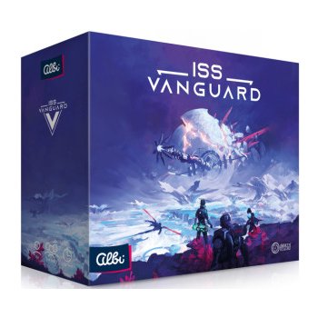 Albi ISS Vanguard