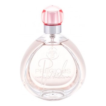 Sergio Tacchini Precious Pink toaletní voda dámská 100 ml