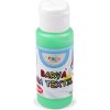 Barva na textil Barva na textil 60 ml 6 zelená pastel sv