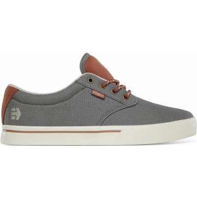 Etnies JAMESON 2 ECO Grey/Orange – Sleviste.cz