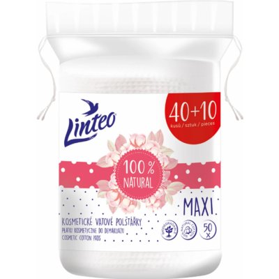 Linteo Maxi 50 ks – Zbozi.Blesk.cz