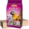 Krmivo pro ptactvo Avicentra Gold Velký papoušek 850 g
