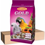 Avicentra Gold Velký papoušek 850 g – Sleviste.cz