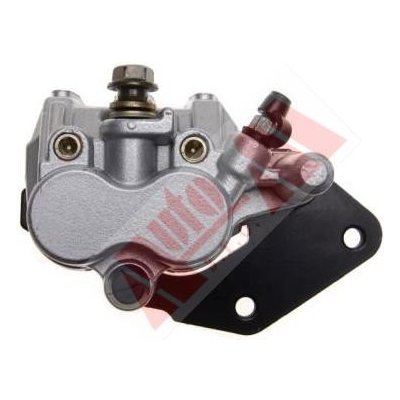 brzdový třmen zadní brzdy dvoupístkový - skútr 125 ccm GY6 | Zboží Auto