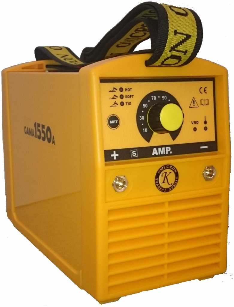 Omicron Gama 1550A 2377