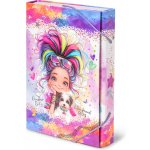 Argus box na sešity A4 Rainbow Ella 12310426 – Sleviste.cz