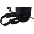 Turistický batoh Pinguin Trail 42l black