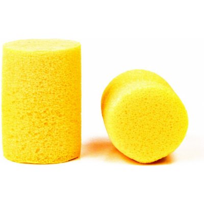 3M Jednorázové zátky/špunty 3M E-A-R CLASSIC žlutá 370000 – Zboží Dáma