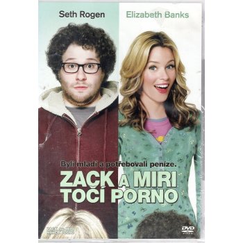 zack a miri točí porno DVD