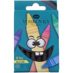 TOTO Voskovky ERGO 8 ks – Zboží Mobilmania