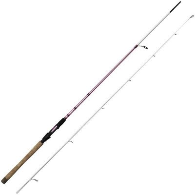 Okuma Set prutu s navijákem Pink pearl V2 SPIN 2,49 m 10 - 32 g 2 díly + Pink Pearl V2 PP2 - 3000 FD – Zboží Mobilmania