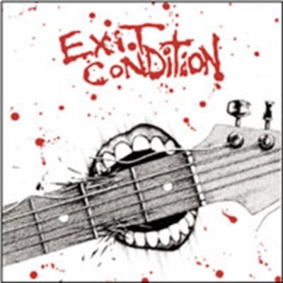 Exit Condition - Bite Down / Impact Time CD – Zbozi.Blesk.cz