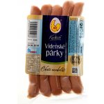 DZ Kuřecí vídeňské párky 200g – Zboží Dáma