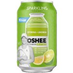 Oshee Perlivá vitamínová voda Citron + Limetka 330 ml – Sleviste.cz