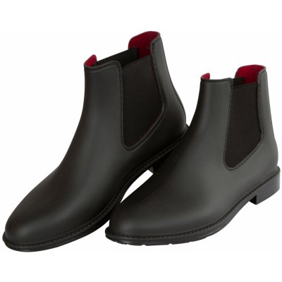 Kerbl Jezdecké nízké boty AXONA černé – Hledejceny.cz