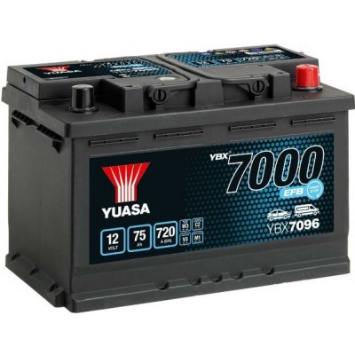 Yuasa YBX1000 12V 220Ah 1150A YBX1632