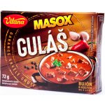 Masox Guláš 6 kostek 72 g – Zboží Dáma