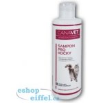 Canavet šampon s antiparazitní přísadou Canabis CC 250 ml – Hledejceny.cz