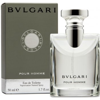 Bvlgari Pour Homme toaletní voda pánská 100 ml