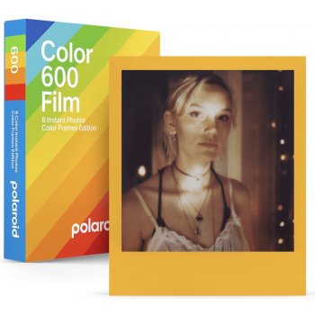 Polaroid Originals Color Film for 600 Color Frames