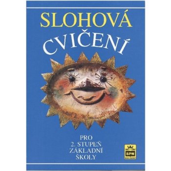 Slohová cvičení pro 2. stupeň základní školy - Helclová I.