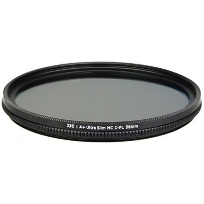 JJC A+ Ultra Slim MC PL-C 58 mm – Zboží Živě