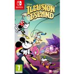 Illusion Island – Zboží Dáma