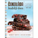 ANAG Čokoláda každý den – Více než 85 receptů na čistě rostlinné sladkosti z raw kakaa pro podporu vašeho zdraví a pohody - Bennett, KEENAN Kyleen COFFEY – Zboží Mobilmania