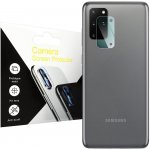 S-Glass Tvrzené sklo na fotoaparát Camera Cover Samsung Galaxy S20 Plus – Zbozi.Blesk.cz