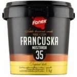 FANEX SAREPSKÁ HOŘČICE 1000 g – Zboží Dáma