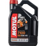 Motul 7100 4T 10W-40 4 l – Hledejceny.cz