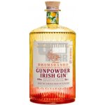 Drumshanbo Gunpowder Irish Gin with California Orange Citrus 43% 0,7 l (holá láhev) – Zbozi.Blesk.cz